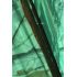 Dáždnik Delphin s bočnou stenou - PVC potiahnutý