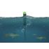 Nôž Delphin FLOATY(15cm) filetovací-plávajúci