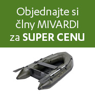 Objednajte si rybársky čln MIVARDI M-BOAT