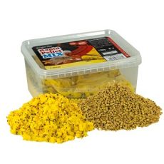 Pellet Pack 2in1 4mm BENZAR MIX (1200g)