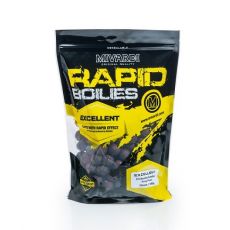 Boilies Rapid Excellent 20-24mm MIVARDI (250g)