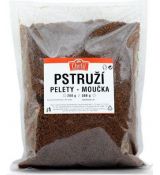 Múčka Pstruhové pelety CHYTIL (500g)