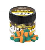 Wafters Duo Dumbel 10x14mm CarpZoom (15g)