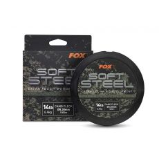 Vlasec  Fox SOFT Steel Camo (1000m)