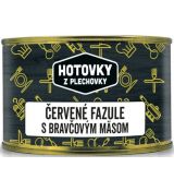 HZP Červené fazule s bravčovým mäasom 400g