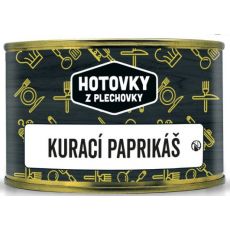 HZP Kurací paprikáš 400g