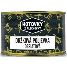 HZP Držková polievka desiatová 400ml