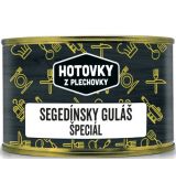 HZP Segedínsky guláš špeciál 400g