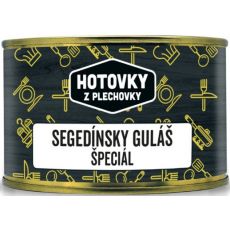 HZP Segedínsky guláš špeciál 400g