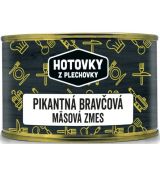 HZP Pikantná bravčová zmes 400g