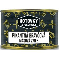 HZP Pikantná bravčová zmes 400g