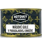 HZP Mäsové guľky v rajčinovej omáčke 400g