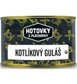 HZP Kotlíkový guláš 400ml