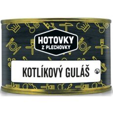 HZP Kotlíkový guláš 400ml