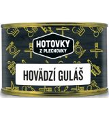 HOTOVKY Hovädzí guláš 400g