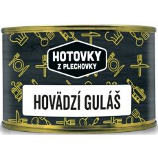 HZP Hovädzí guláš 400g