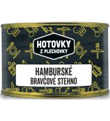 HZP Hamburské bravčové stehno 400g