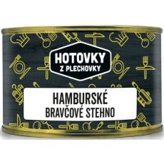 HZP Hamburské bravčové stehno 400g