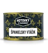 HZP Španielský vtáčik 400g