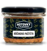 HZP Bôčiková paštéta s chilli 170g