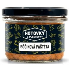 HZP Bôčiková paštéta s chilli 170g