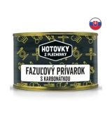 HZP Fazuľový prívarok s karbonátkou 400mg