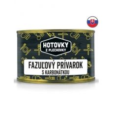 HZP Fazuľový prívarok s karbonátkou 400mg