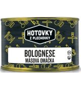 HOTOVKY Bolognese mäsová omáčka 400g