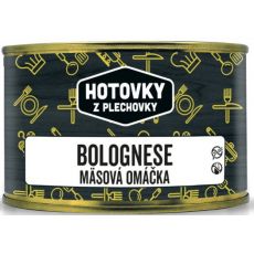 HOTOVKY Bolognese mäsová omáčka 400g