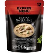 EXPRES MENU Morka na slanine 2-porcie (600g)