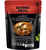 EXPRES MENU Kuracie po záhradnícky 2-porcie (600g)