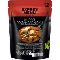 EXPRES MENU Kuracie po záhradnícky 2-porcie (600g)