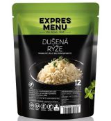 EXPRES MENU Dusená ryža 2-porcie (400g)