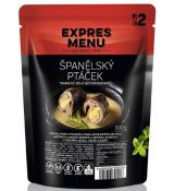 EXPRES MENU Španielský vtáčik 2-porcie (600g)