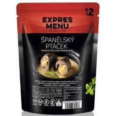 EXPRES MENU Španielský vtáčik 2-porcie (600g)