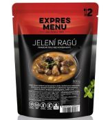 EXPRES MENU Jelenie ragú 2-porcie (600g)