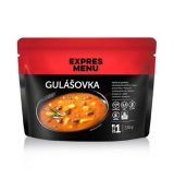 EXPRES MENU Gulášová polievka 1-porcia (330g)