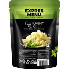 EXPRES MENU Cestoviny Fusilli 2-porcie (500g)