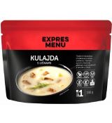 EXPRES MENU Kulajda s kuriatkami 1-porcia (330g)