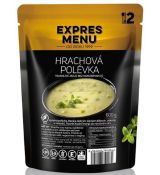 EXPRES MENU Hrachová polievka 2-porcie (600g)