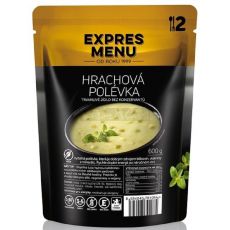 EXPRES MENU Hrachová polievka 2-porcie (600g)