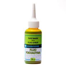 Fluo sirup Novákfeeder (75ml)