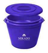 Vedro MIKADO modré 21L