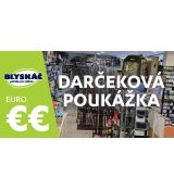 Darčeková poukážka €