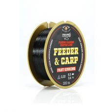 Vlasec Cralusso FEEDER & CARP Fast Sinking (300m)