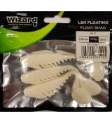 L&K Lures, Floating Shad 10cm /WF (3ks)