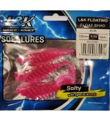 L&K Lures, Floating Shad 10cm /EVR (3ks)