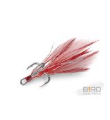 Trojháčik Delphin B!RD Hook TRIPLE (3ks) - AKCIA