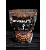 Boilies Riverbaits - Mango/Habanero 16-24mm (1000g)