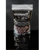 Boilies Riverbaits - Pikantná Čučoriedka 16-24mm (1000g)